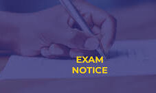 Notice-Practical Exam Datesheet